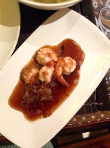 i expected something different, but i think this was my second favorite. this with some white rice? yum!